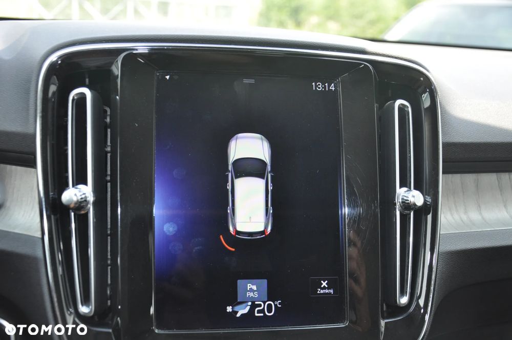 Volvo XC 40 D3 Inscription - 40