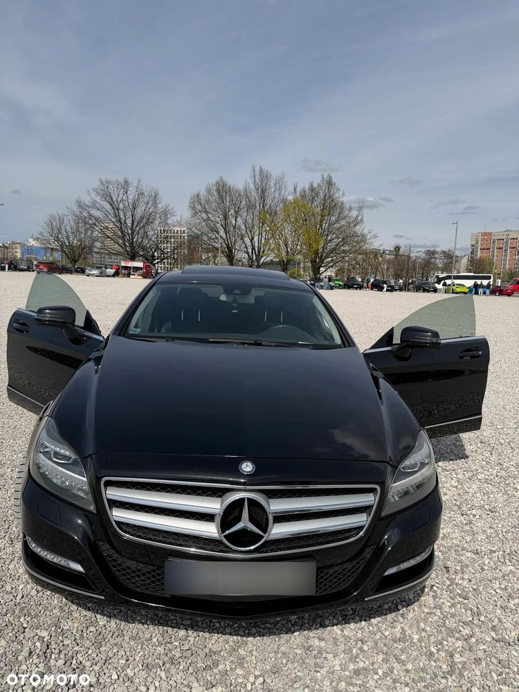 Mercedes-Benz CLS 350 7G-TRONIC - 10