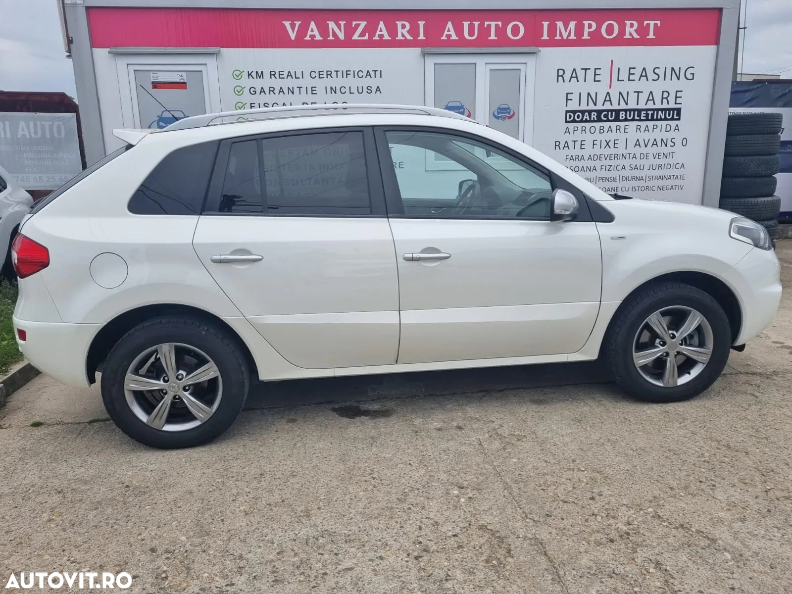 Renault Koleos dCi 150 FAP 4x2 Limited - 4