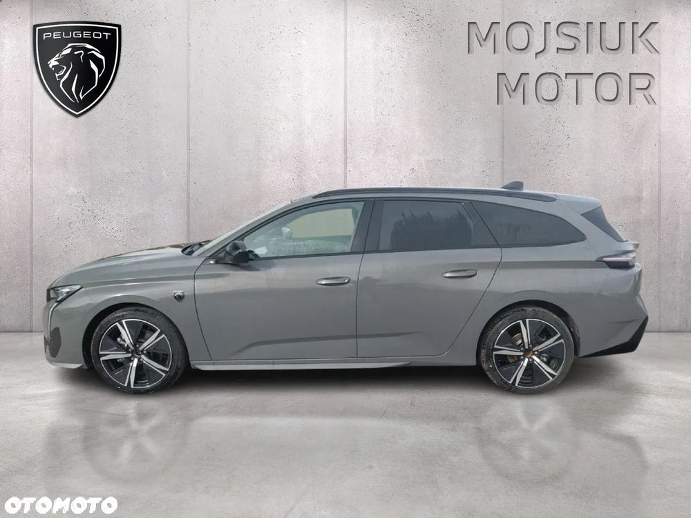 Peugeot 308 1.5 BlueHDi GT S&S EAT8 - 2