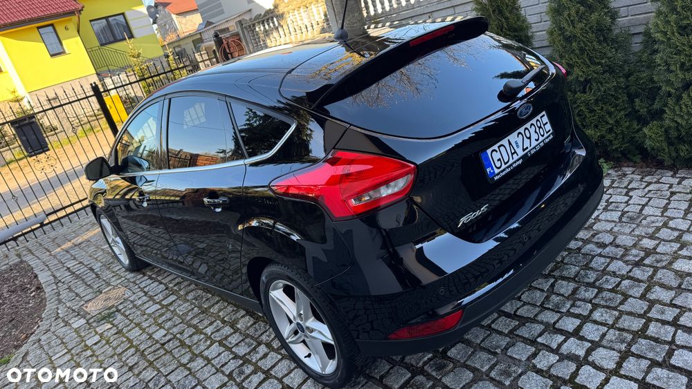 Ford Focus 1.0 EcoBoost Edition - 9