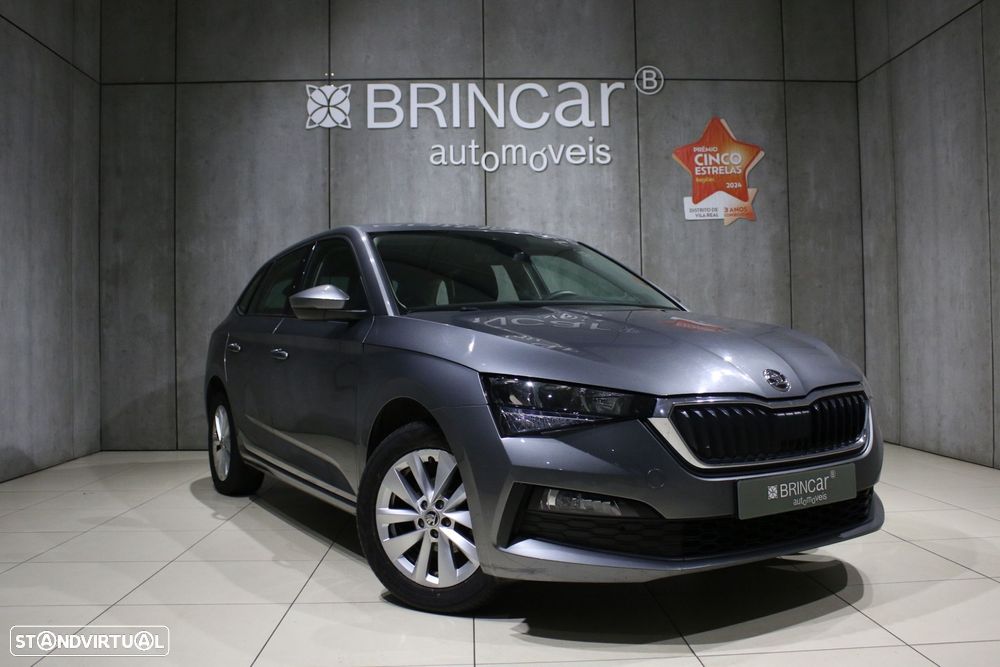 Skoda Scala 1.0 TSI - 1