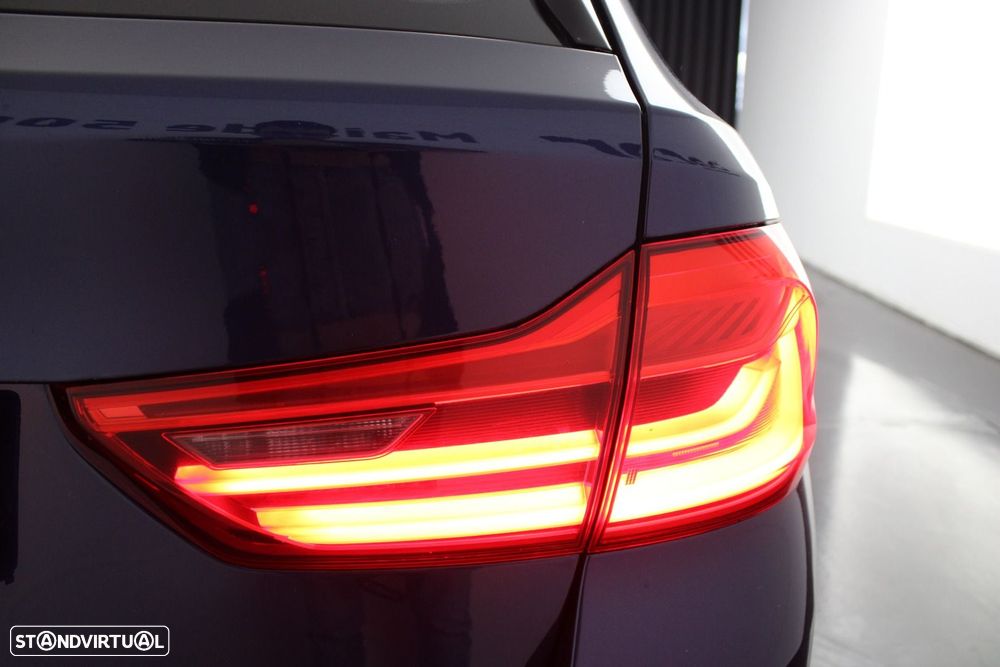 BMW 520 d Line Sport Auto - 41