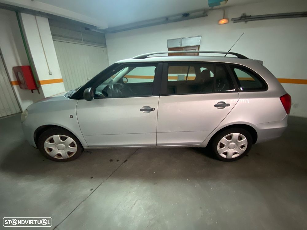 Skoda Fabia Break 1.2 Classic - 3