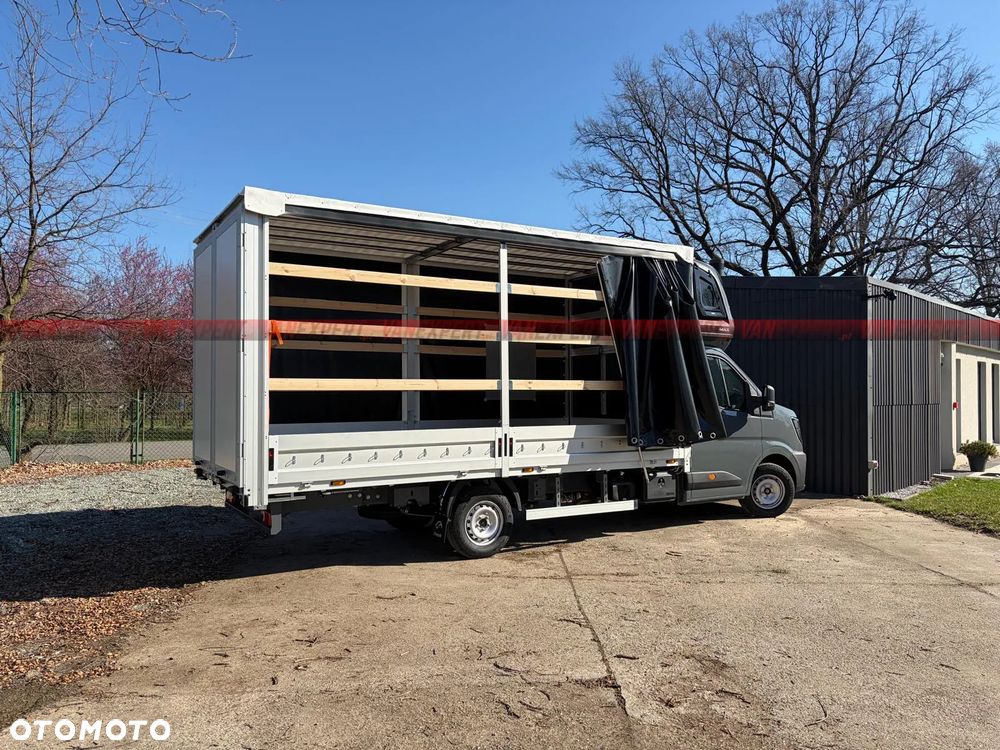 Renault MASTER Międzynarodówka 10EP DRZWI - 10