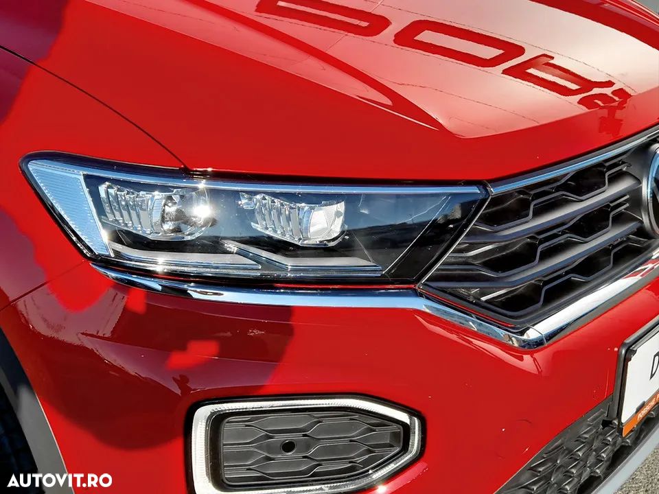 Volkswagen T-ROC - 9