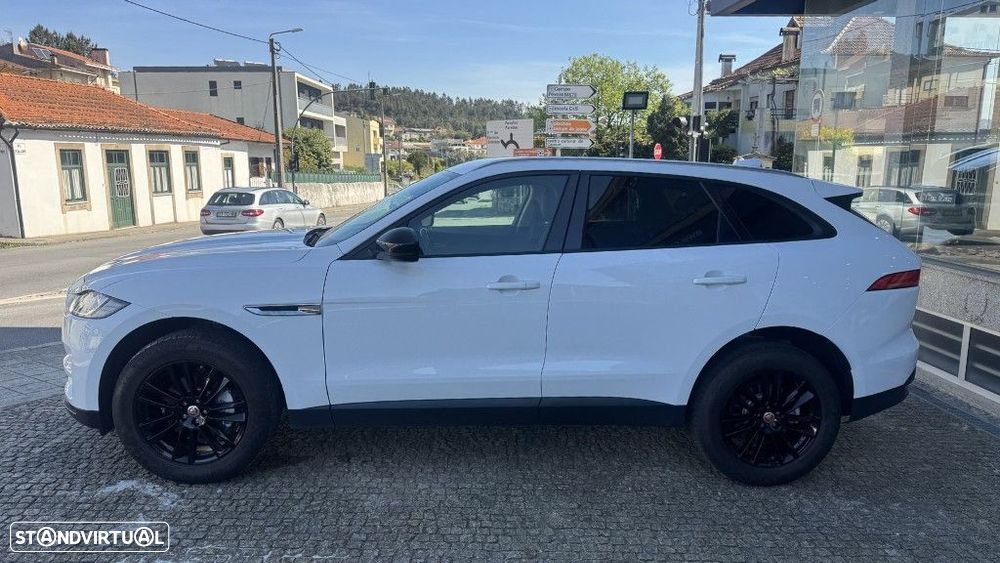 Jaguar F-Pace 2.0 i4D Pure Aut. - 5