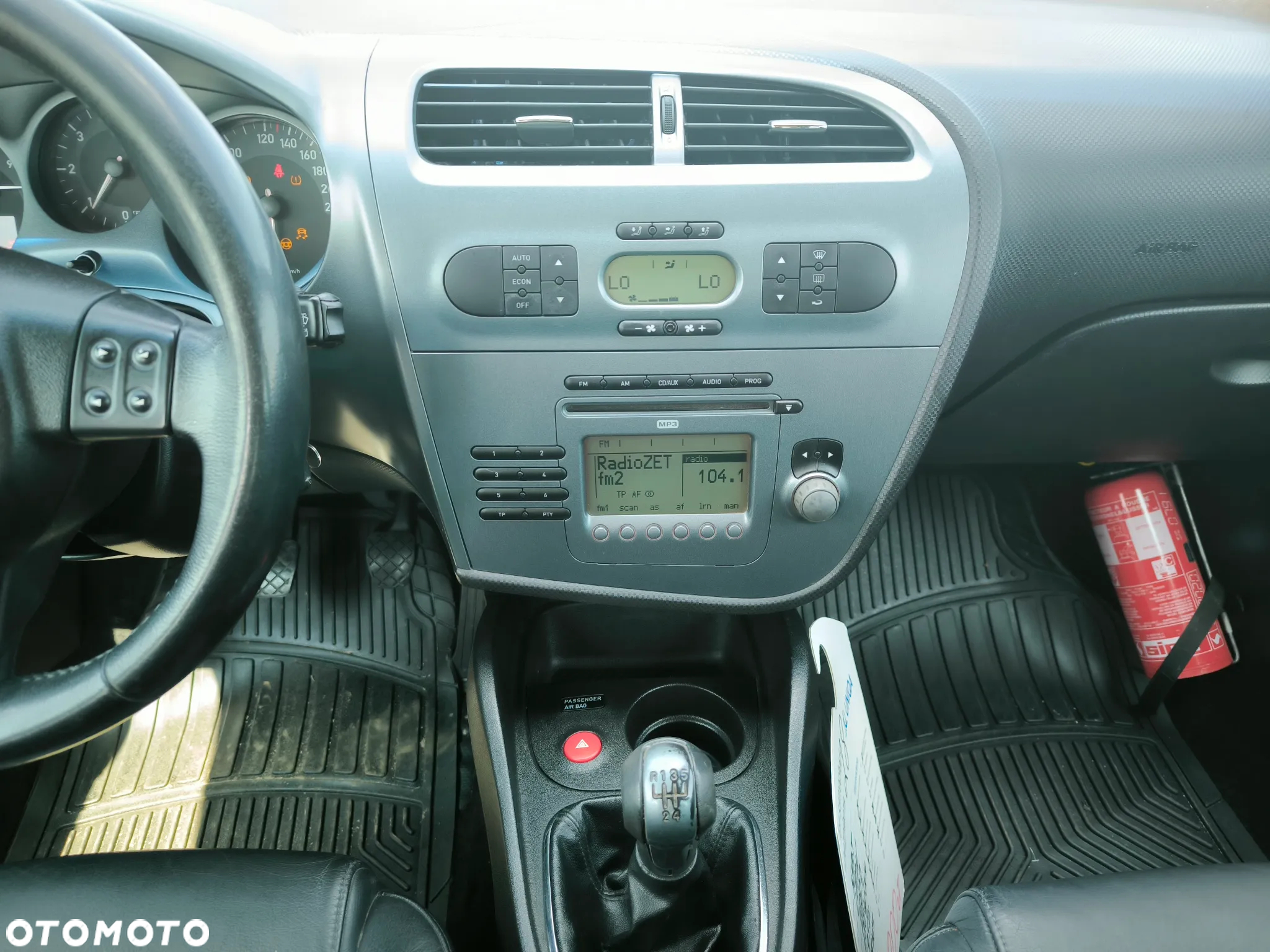 Seat Leon 1.9 TDI Audience - 19