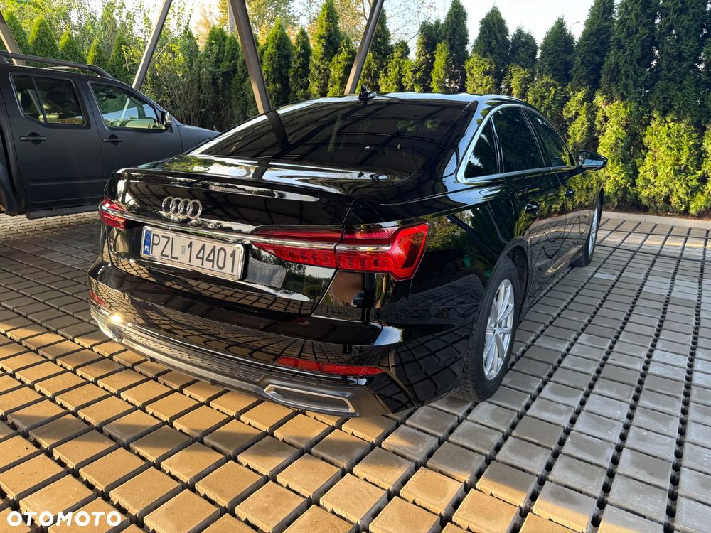 Audi A6 Limousine 40 TDI mHEV S tronic - 28