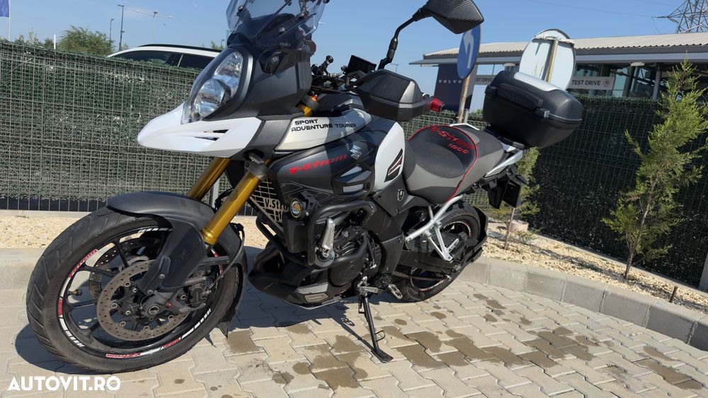 Suzuki DL 1000 V-Strom - 2