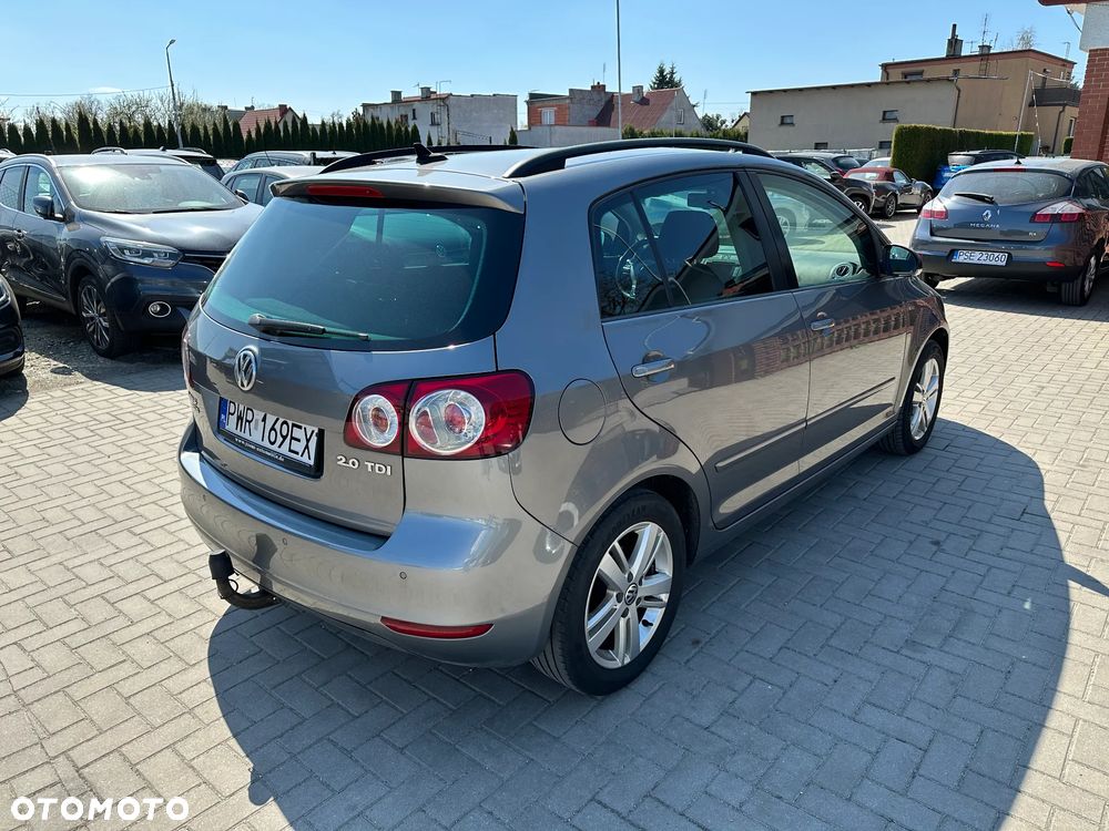 Volkswagen Golf Plus - 3