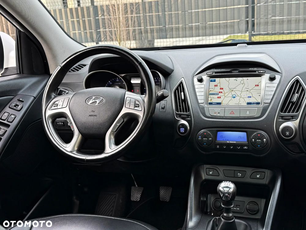 Hyundai ix35 2.0 CRDi 2WD Style - 2