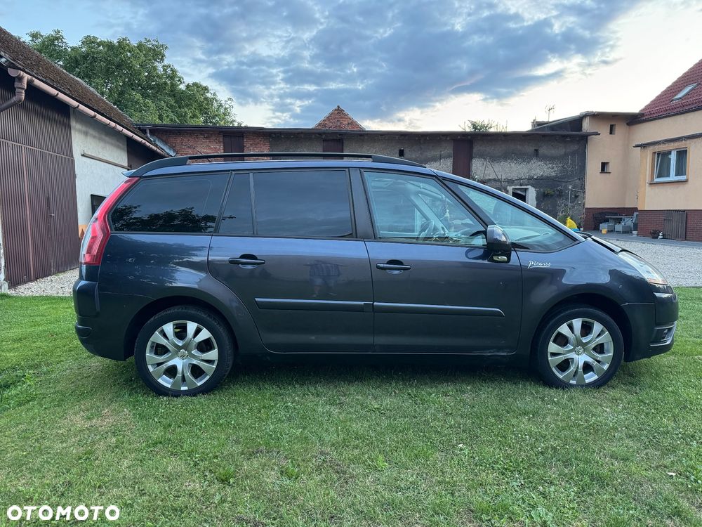 Citroën C4 Picasso 2.0 HDi Equilibre Exclusive - 11