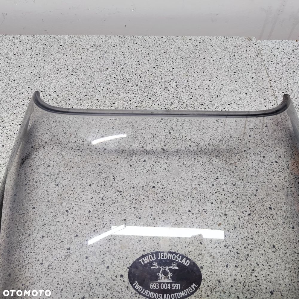 Szyba, szybka, owiewka przód Kawasaki ZX9R ZX-9R - 6