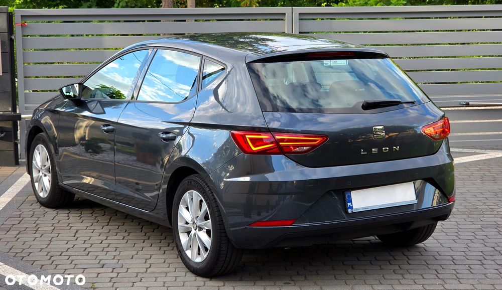 Seat Leon 1.5 TSI Full LED - 16
