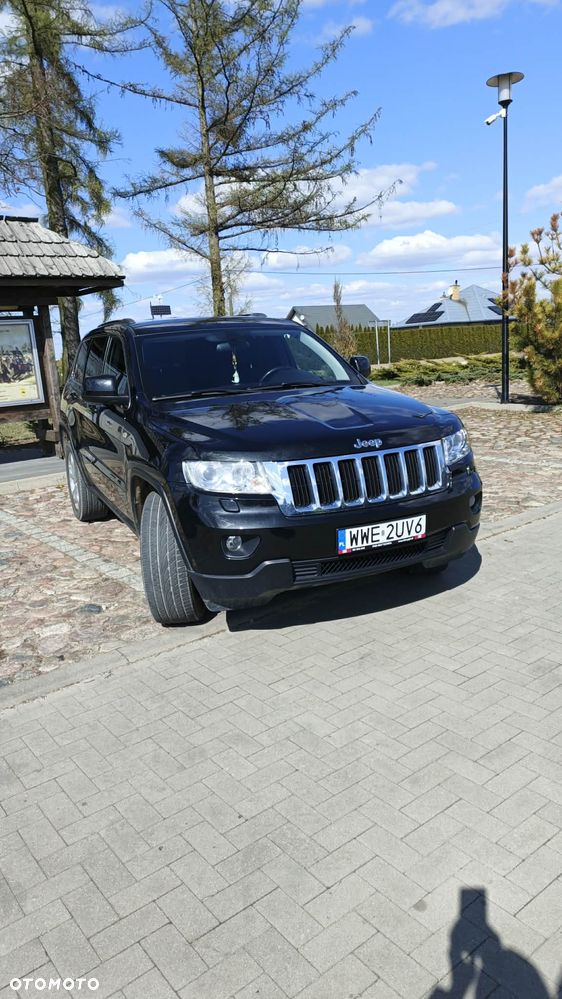 Jeep Grand Cherokee 3.0 CRD Laredo - 1