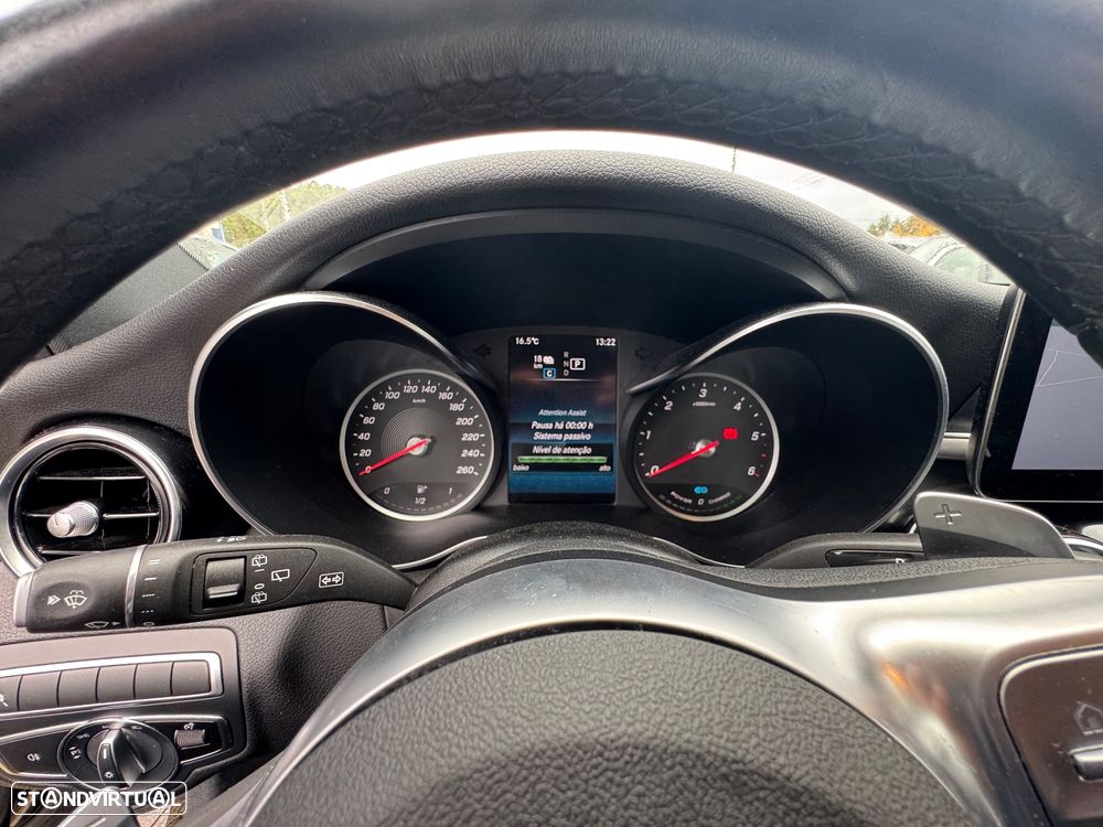 Mercedes-Benz C 300 de AMG Line - 11