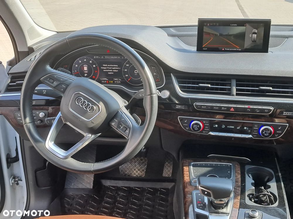 Audi Q7 3.0 TFSI Quattro Tiptronic - 13