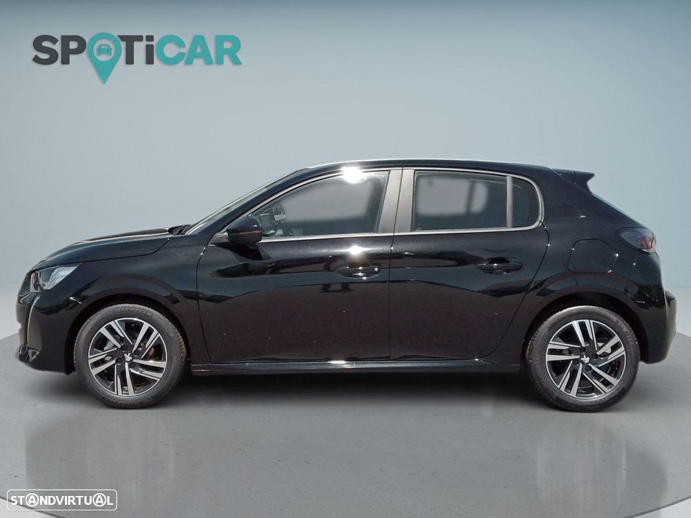 Peugeot 208 1.5 BlueHDi Active Pack - 4