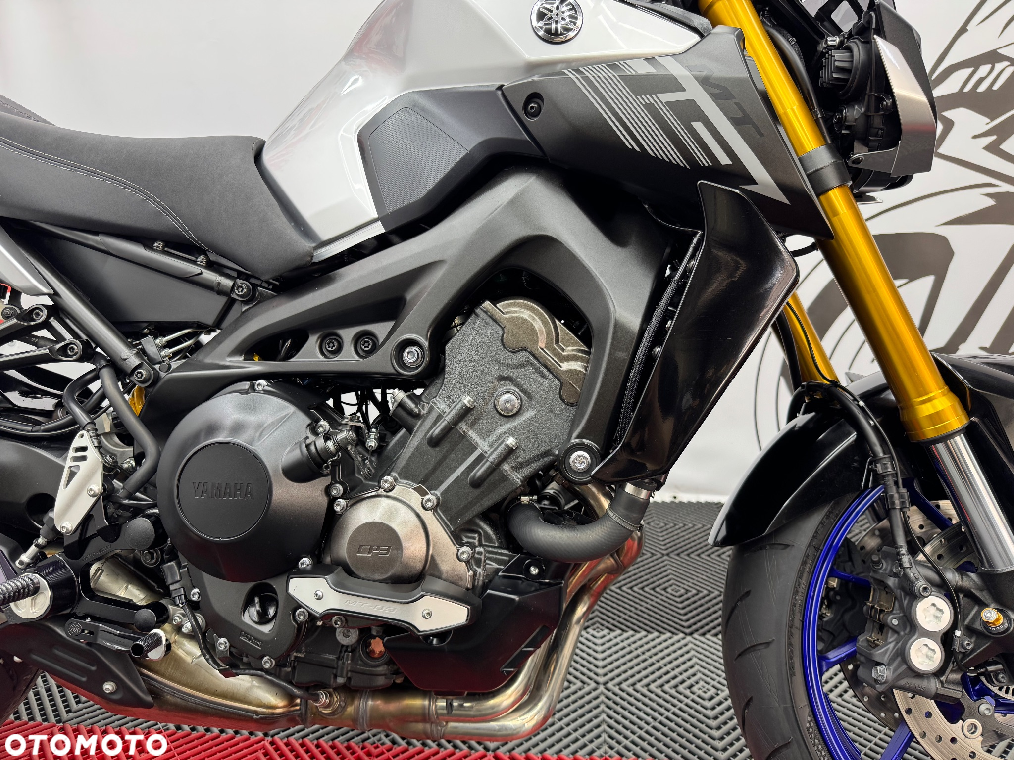 Yamaha MT - 39