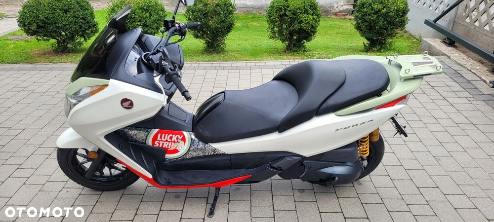 Honda NSS - 4