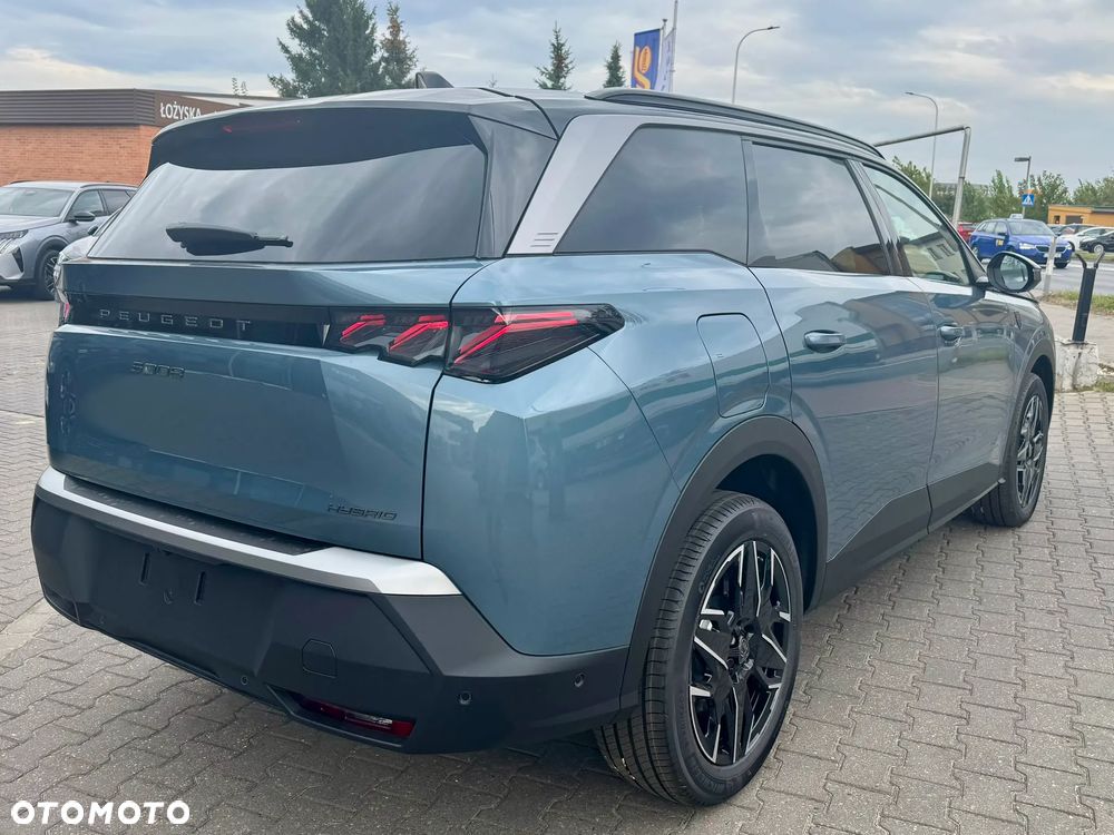 Peugeot 5008 1.2 PureTech mHEV GT S&S e-DCS6 - 8