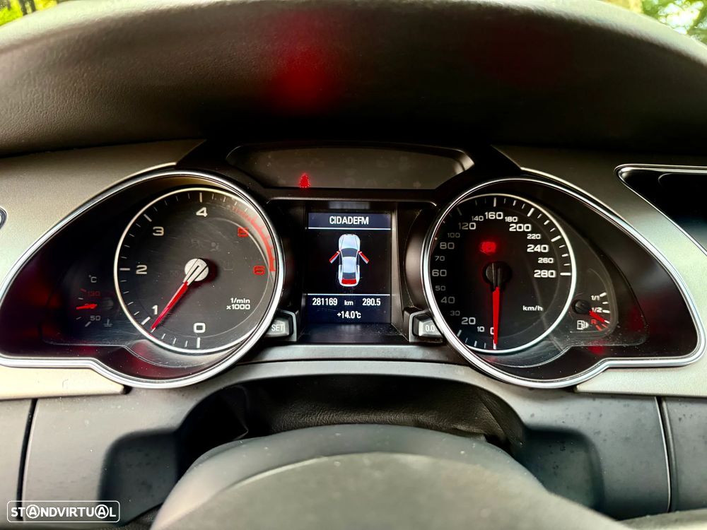 Audi A5 2.0 TDI S-line - 27