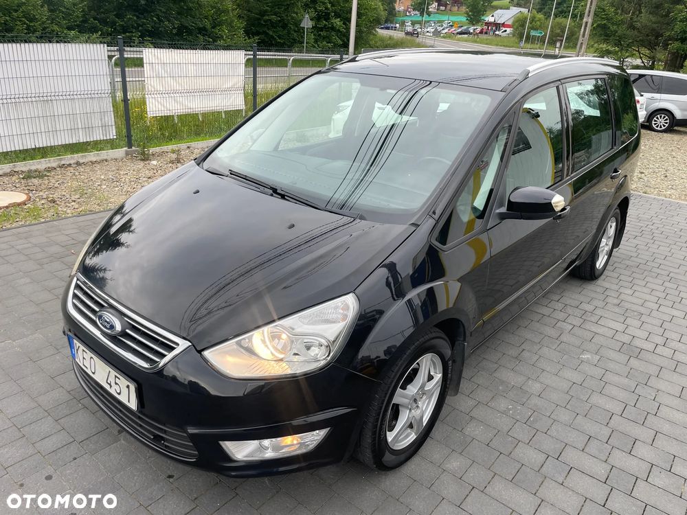Ford Galaxy 2.0 Business Edition - 14