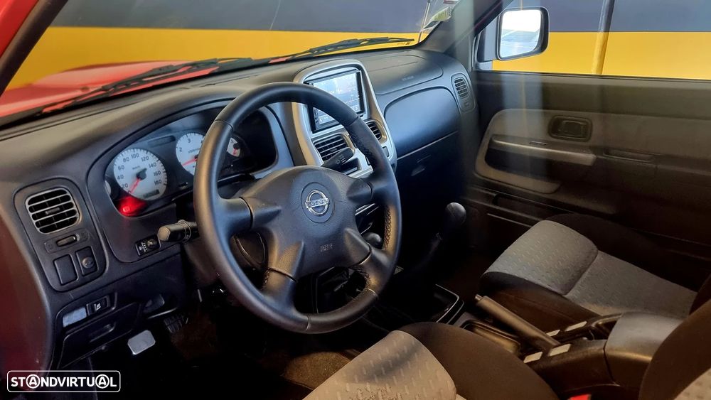 Nissan Navara 2.5 dCi CD Pilot - 18