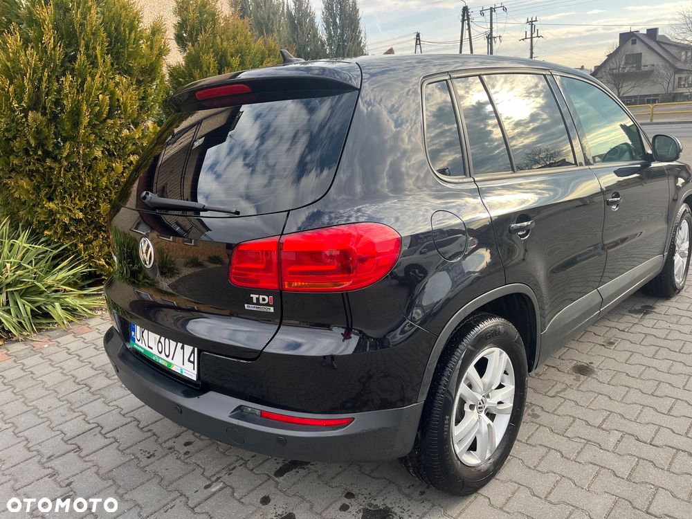 Volkswagen Tiguan 2.0 TDI DPF BlueMotion Technology Exclusive - 4