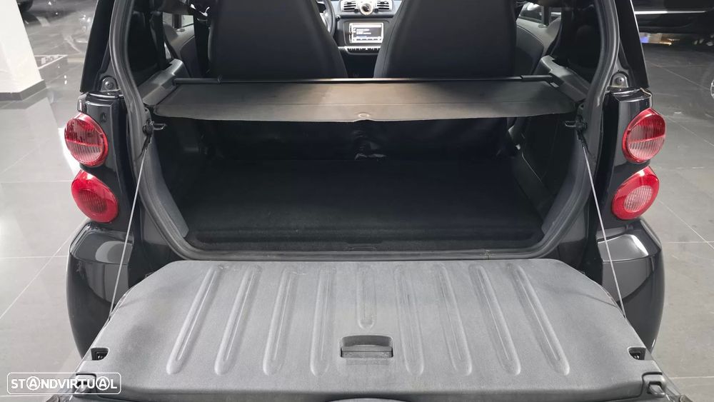 Smart ForTwo Coupé 1.0 mhd Pulse 71 Softouch - 17