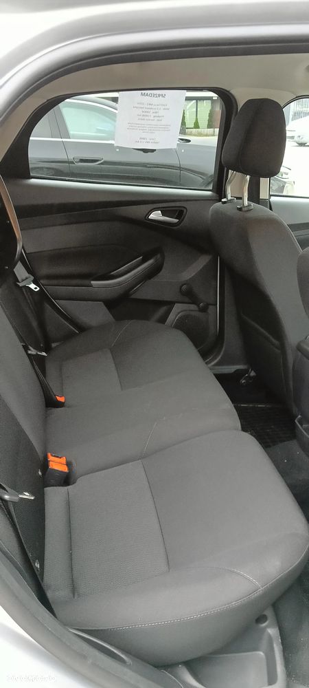Ford Focus 1.0 EcoBoost 99g Trend - 12
