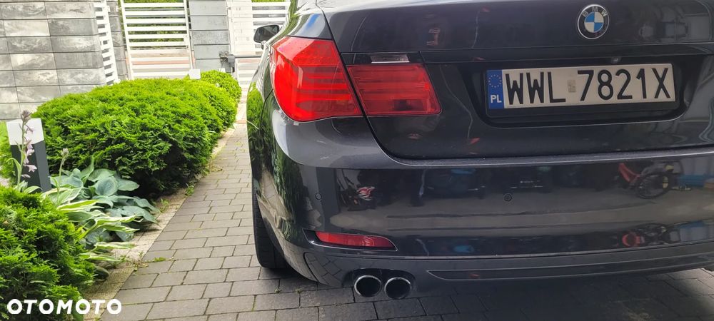 BMW Seria 7 730d Blue Performance - 13