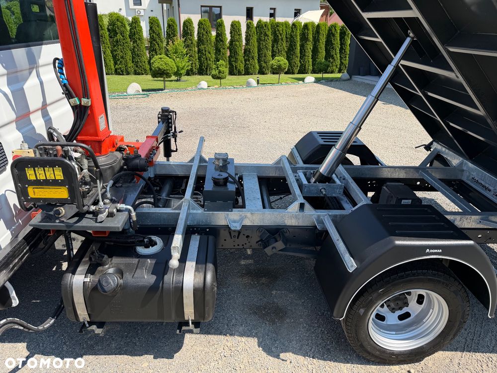 Iveco Daily 50c18 Lift - 12