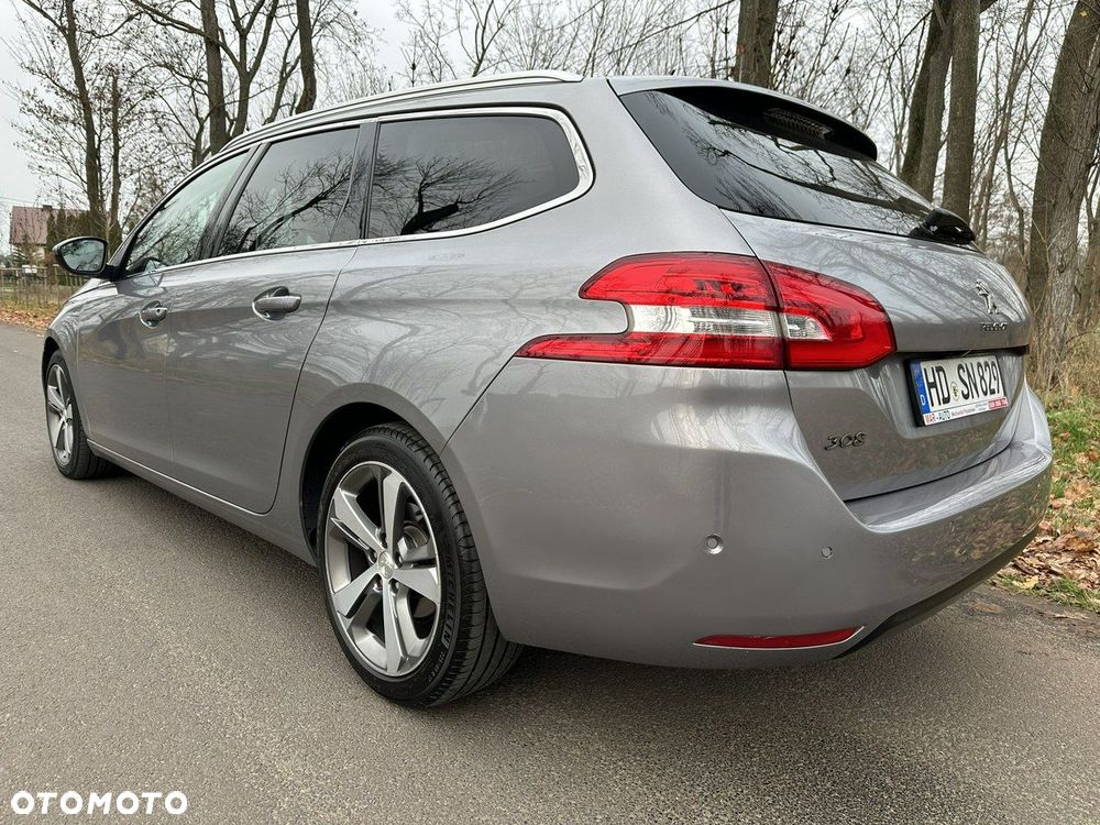 Peugeot 308 - 5
