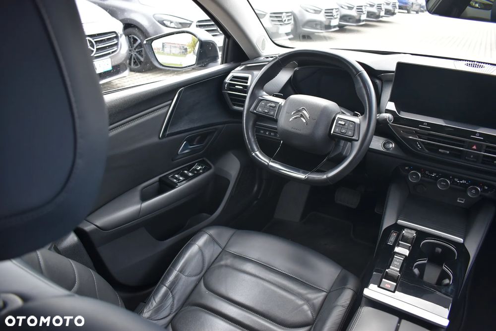 Citroën C5X 1.6 PureTech Shine EAT8 - 21