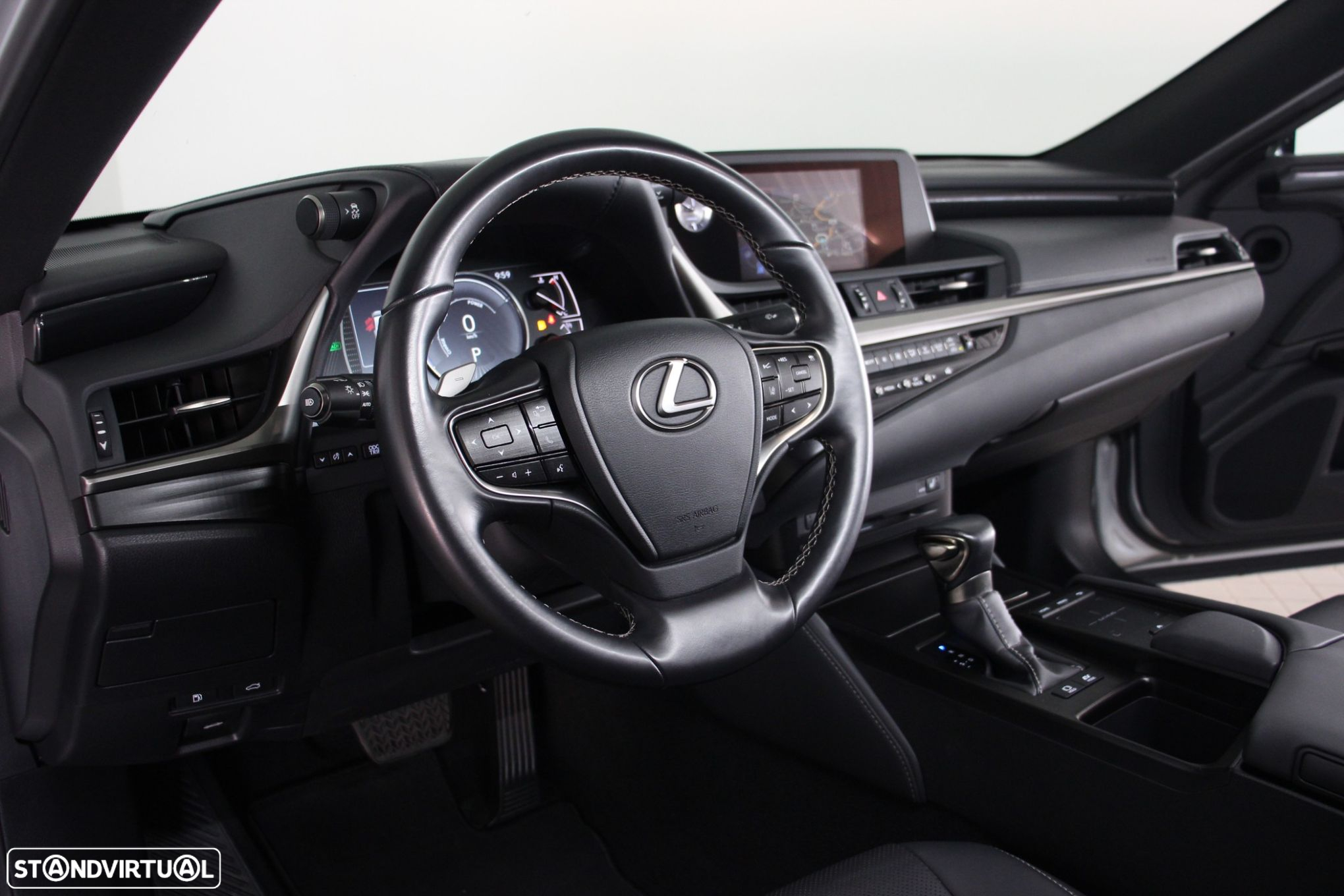 Lexus ES 300h - 7