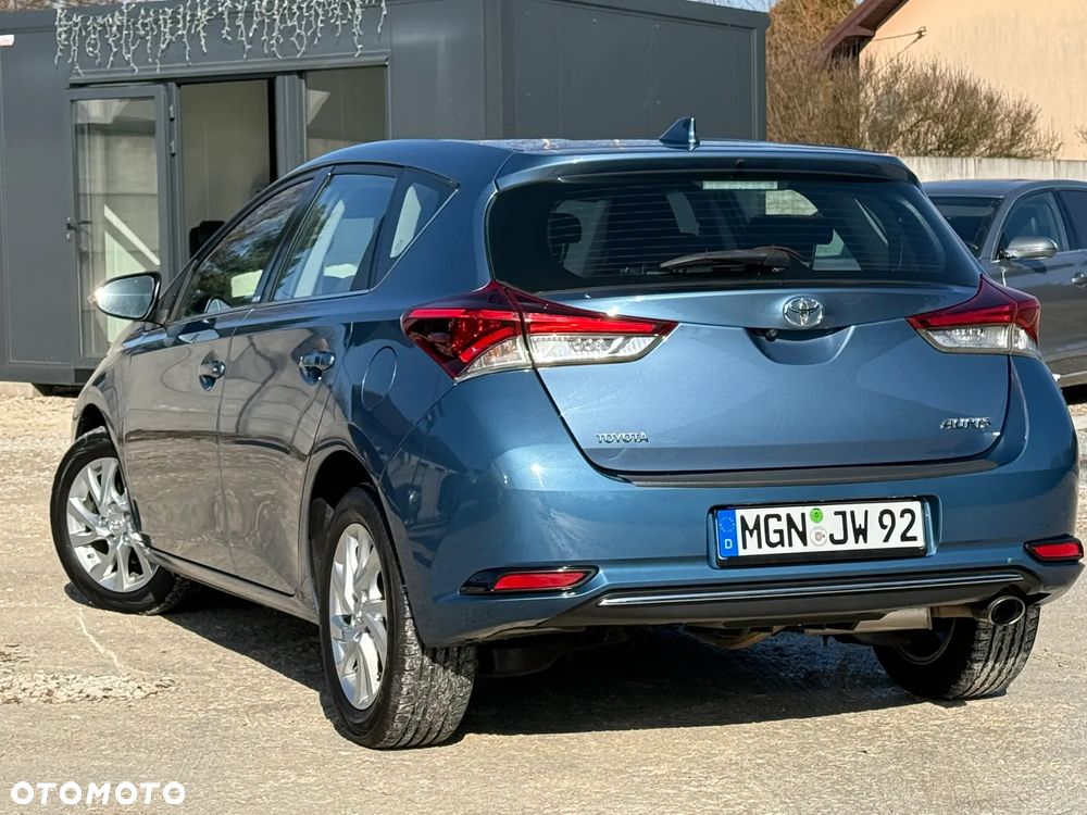 Toyota Auris 1.2 Turbo Edition S+ - 14