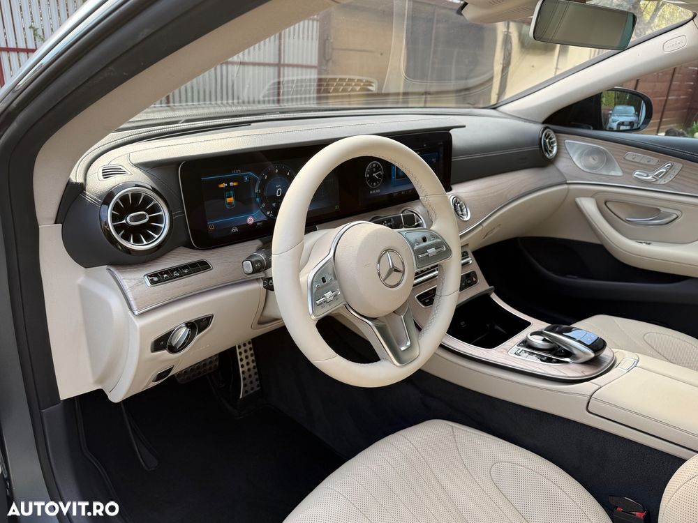 Mercedes-Benz CLS 400 d 4MATIC 9G-TRONIC AMG Line - 14