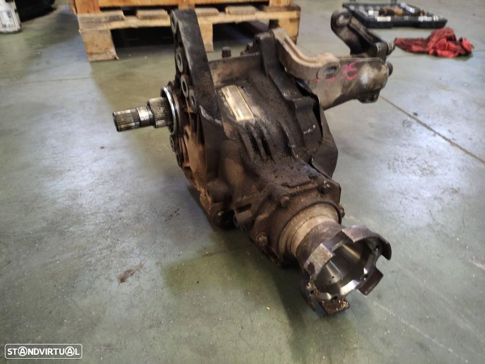 CAIXA DE TRANSFERÊNCIAS CHEVROLET CAPTIVA - 1