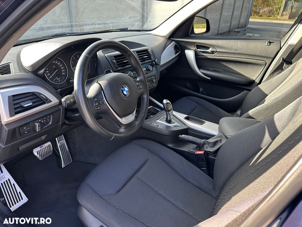 BMW Seria 1 118d Aut. - 27