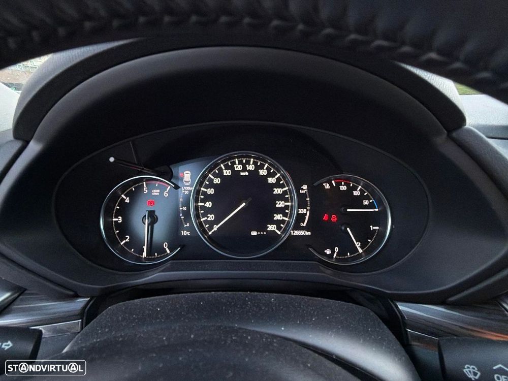 Mazda CX-5 2.2 D Excellence Navi - 11