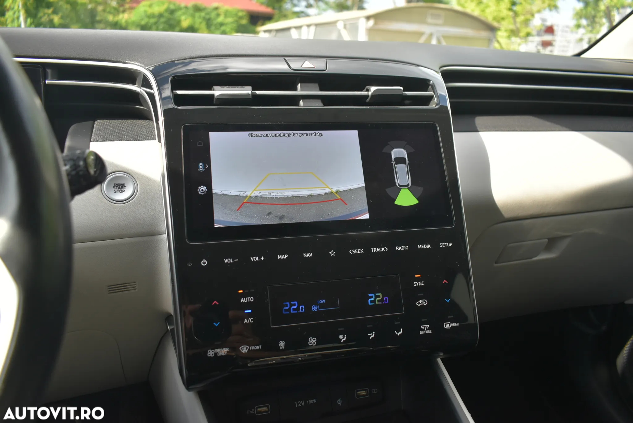 Hyundai Tucson 1.6 T-GDi HEV 2WD Select - 13