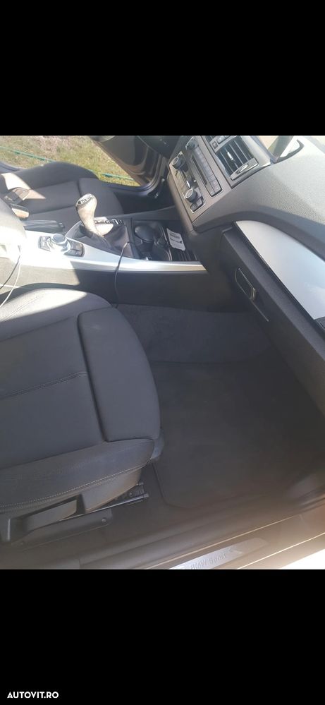 BMW Seria 1 118d Sport Line - 5