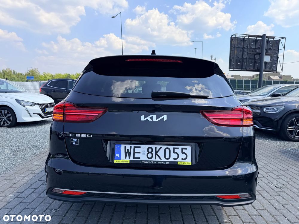 Kia Ceed 1.5 T-GDI Business Line - 10