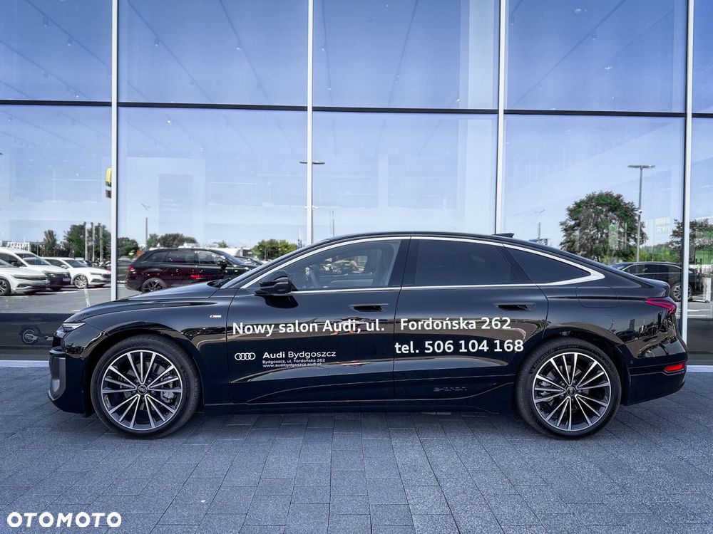 Audi A6 Sportback e-tron - 8