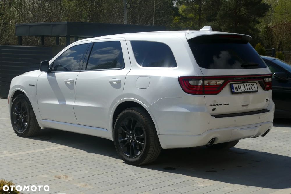 Dodge Durango 5.7 R/T - 11