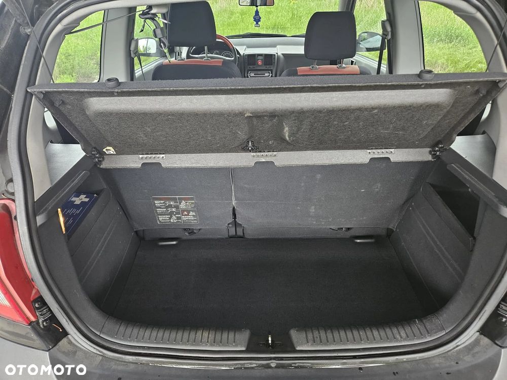 Hyundai Getz 1.1 Top-Line - 11