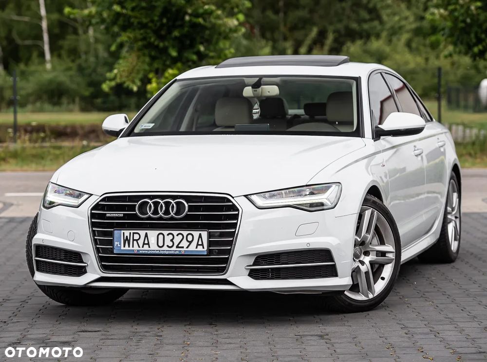 Audi A6 Limousine 2.0 TFSI Quattro S tronic - 5
