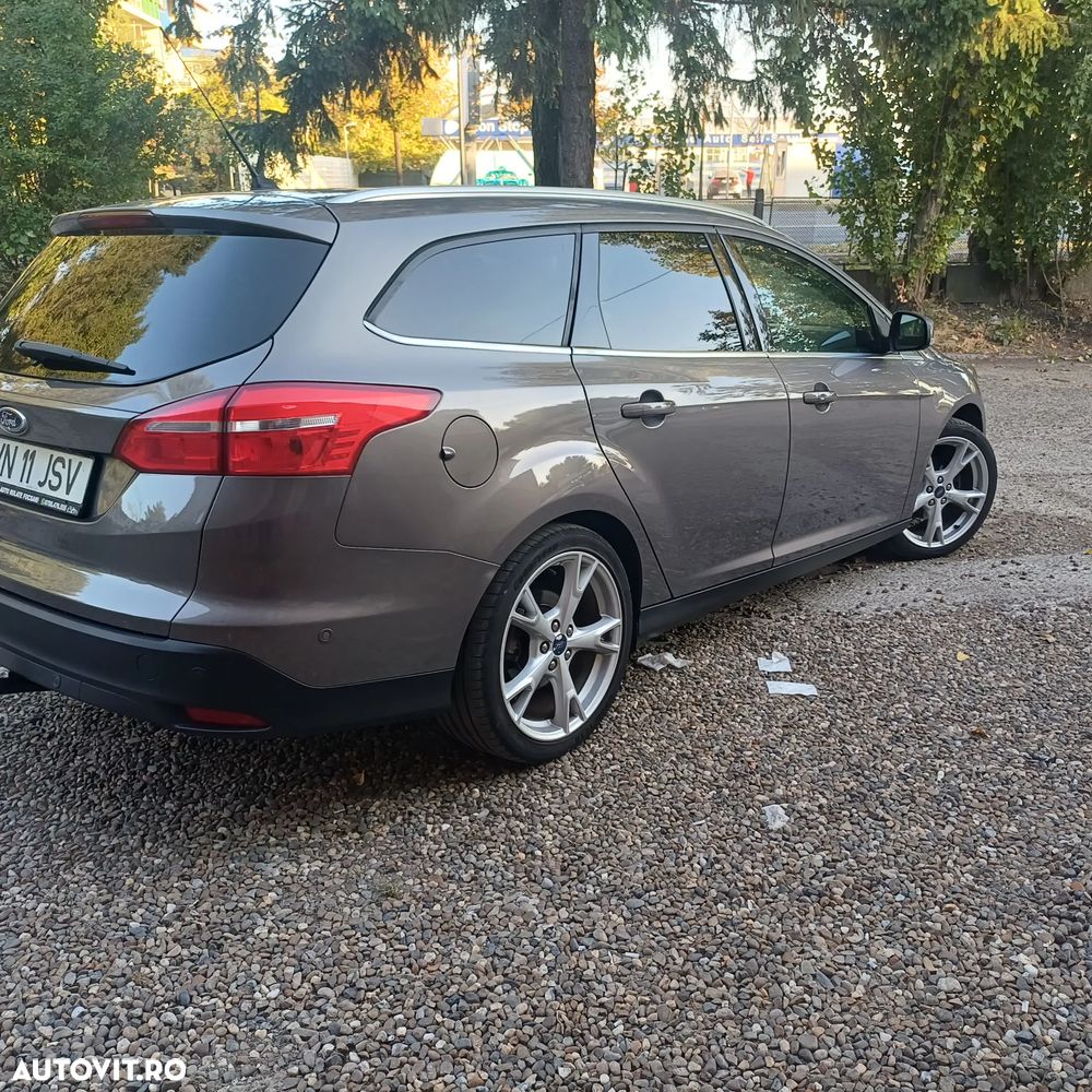 FORD Focus 2016 — imagine 18